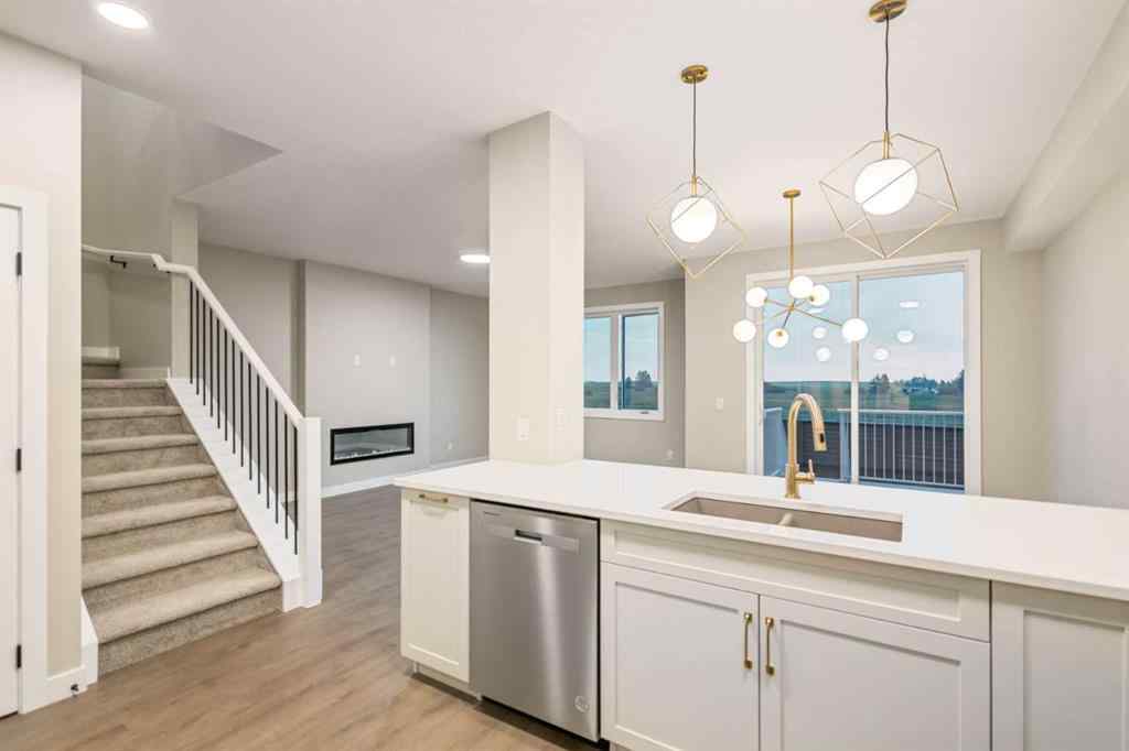 MLS® A2244719 - 143 Belvedere Crescent SE in Belvedere Calgary, Residential