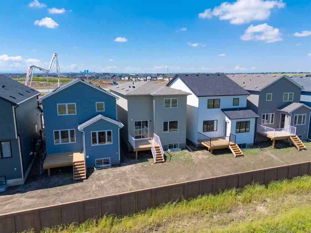 MLS® A2244719 - 143 Belvedere Crescent SE in Belvedere Calgary, Residential