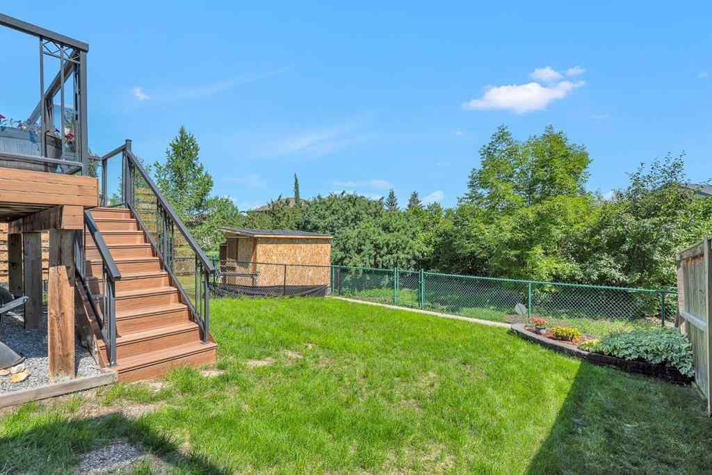 MLS® A2244724 - 320 Evermeadow Road SW in Evergreen Calgary, Residential