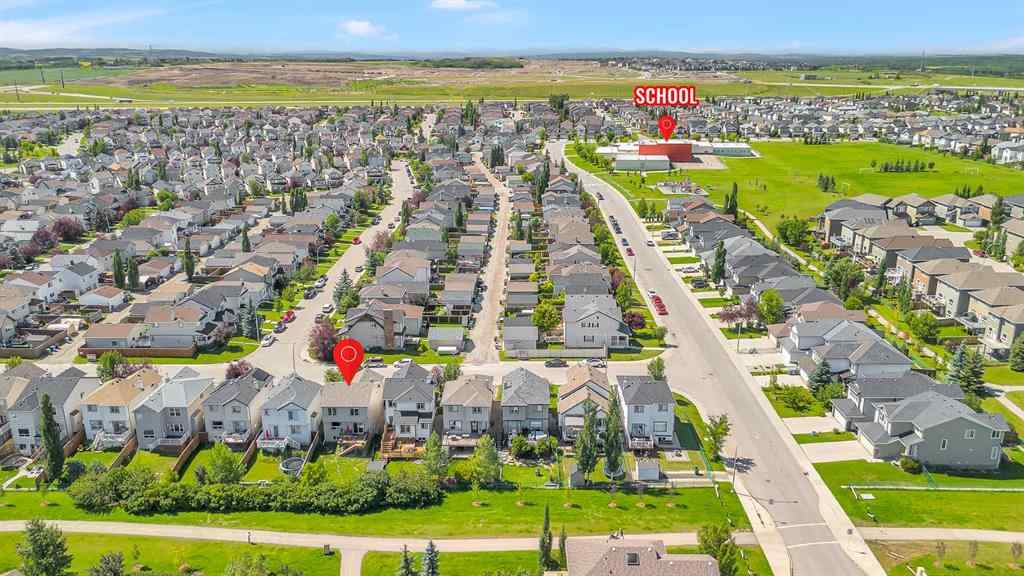 MLS® A2244724 - 320 Evermeadow Road SW in Evergreen Calgary, Residential