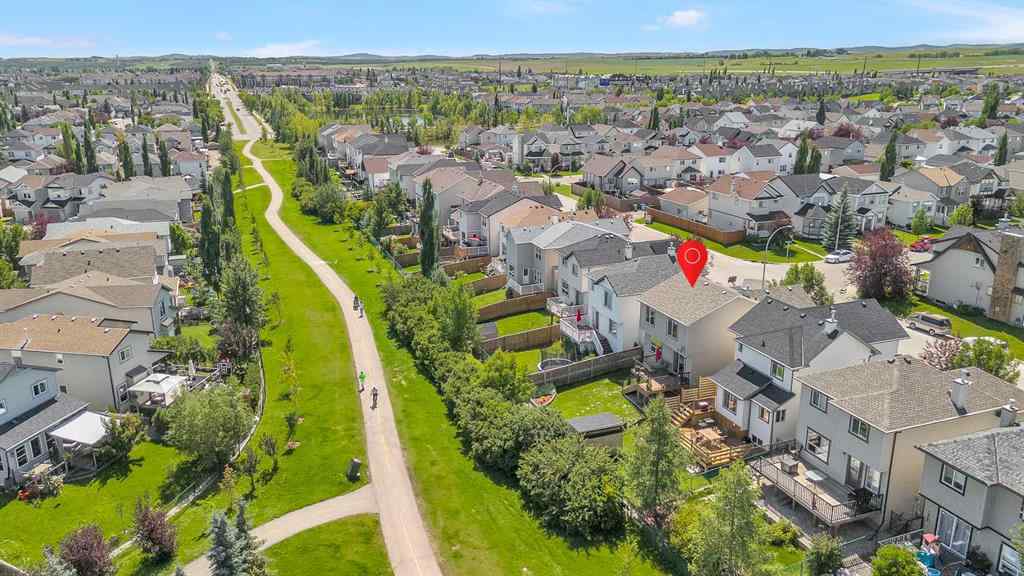 MLS® A2244724 - 320 Evermeadow Road SW in Evergreen Calgary, Residential