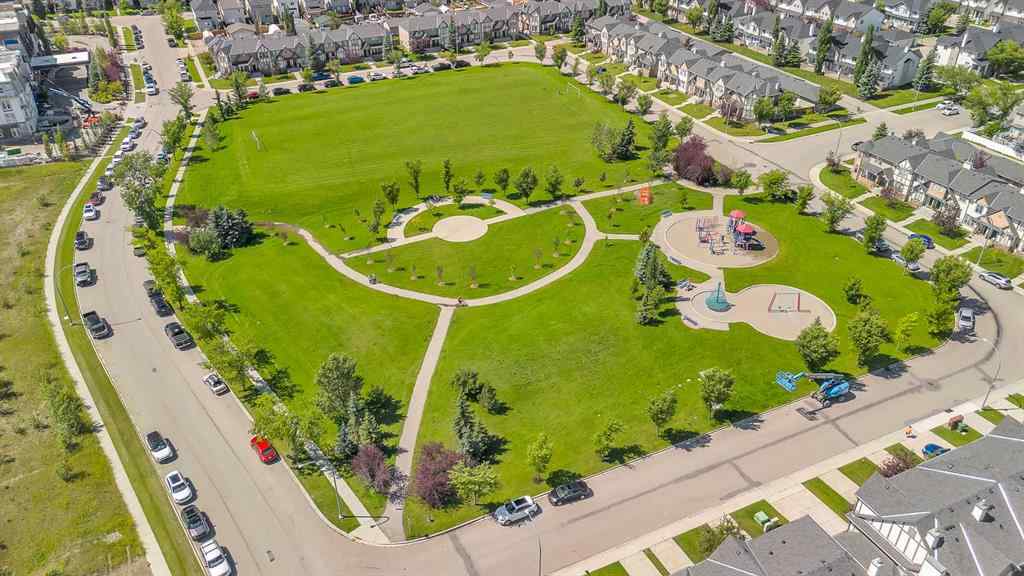 MLS® A2244724 - 320 Evermeadow Road SW in Evergreen Calgary, Residential