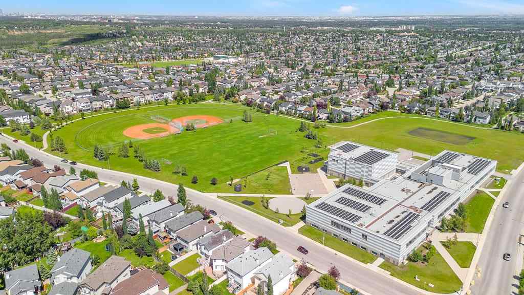 MLS® A2244724 - 320 Evermeadow Road SW in Evergreen Calgary, Residential