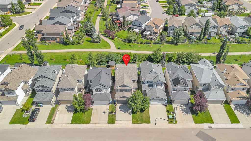 MLS® A2244724 - 320 Evermeadow Road SW in Evergreen Calgary, Residential