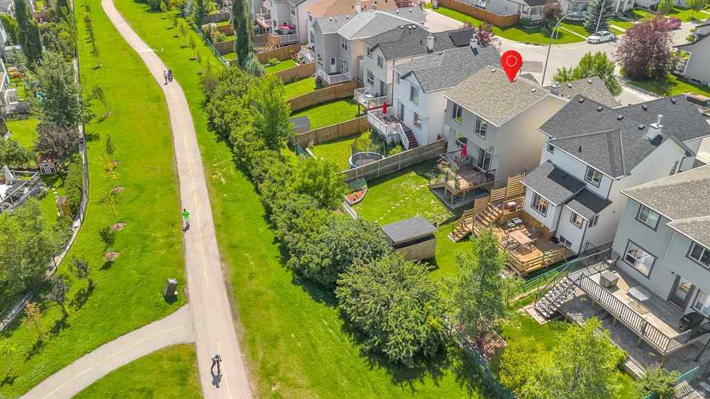 MLS® A2244724 - 320 Evermeadow Road SW in Evergreen Calgary, Residential