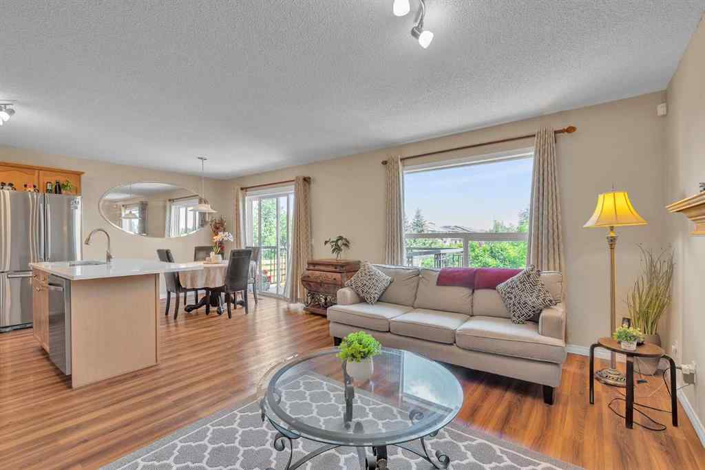 MLS® A2244724 - 320 Evermeadow Road SW in Evergreen Calgary, Residential