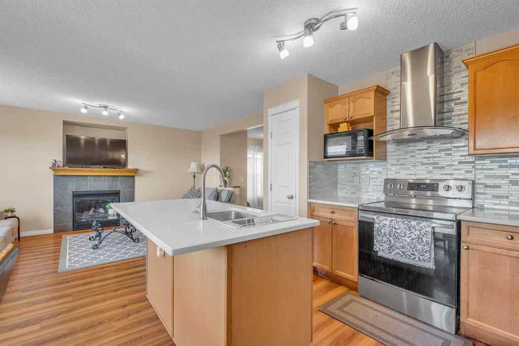 MLS® A2244724 - 320 Evermeadow Road SW in Evergreen Calgary, Residential