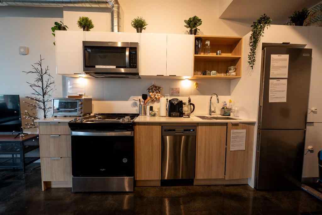 MLS® A2244726 - Unit #708 1319 14 Avenue SW in Beltline Calgary, Residential