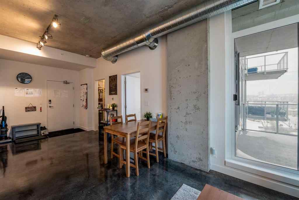 MLS® A2244726 - Unit #708 1319 14 Avenue SW in Beltline Calgary, Residential