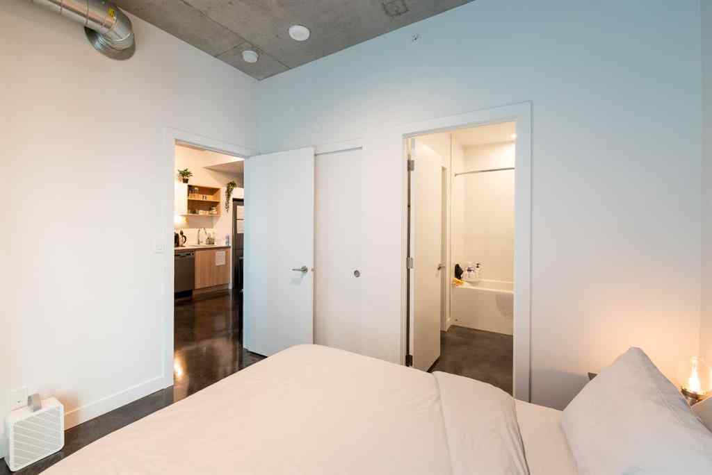MLS® A2244726 - Unit #708 1319 14 Avenue SW in Beltline Calgary, Residential