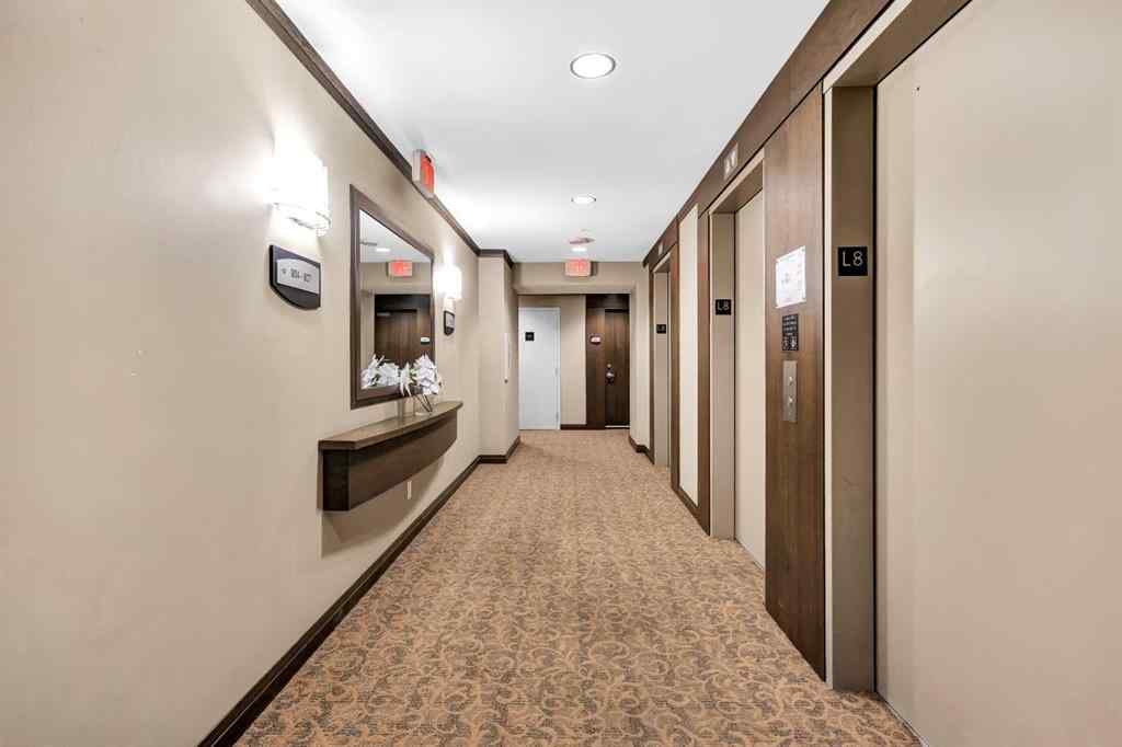 MLS® A2244734 - Unit #807 99 Spruce Place SW in Spruce Cliff Calgary, Residential