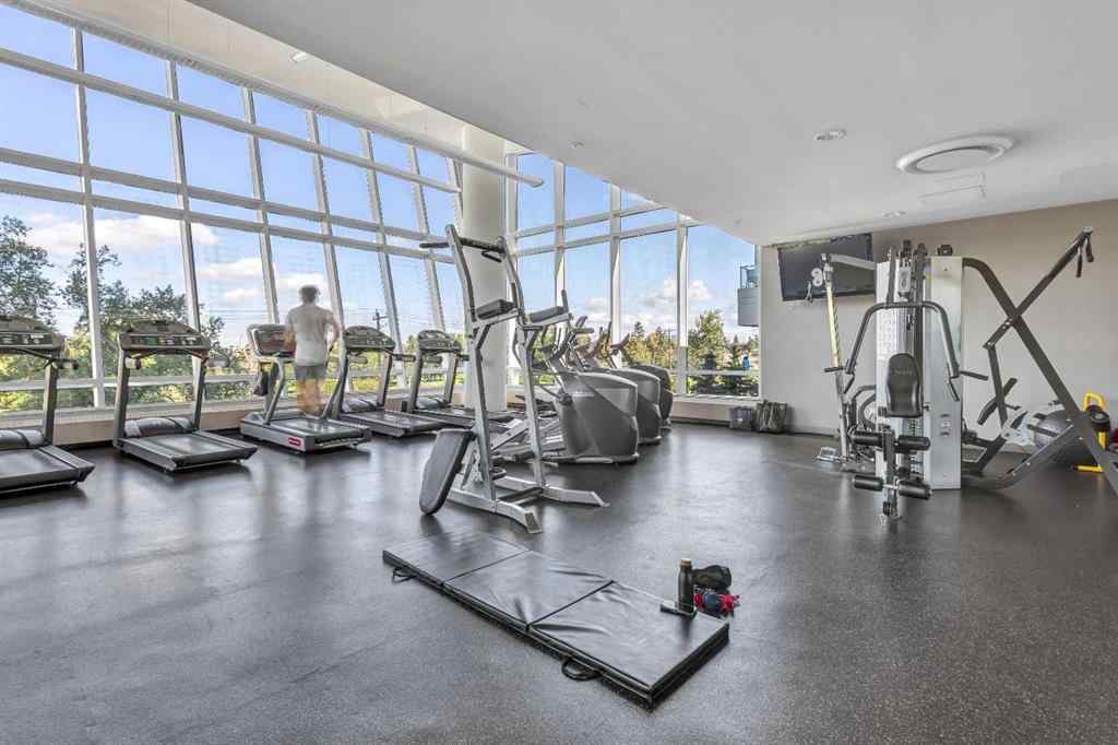 MLS® A2244734 - Unit #807 99 Spruce Place SW in Spruce Cliff Calgary, Residential
