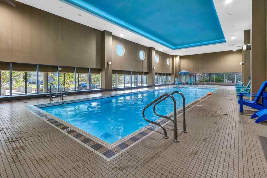 MLS® A2244734 - Unit #807 99 Spruce Place SW in Spruce Cliff Calgary, Residential
