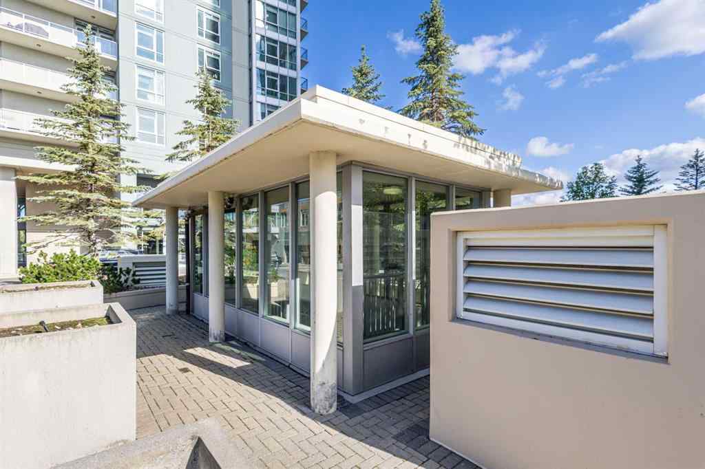 MLS® A2244734 - Unit #807 99 Spruce Place SW in Spruce Cliff Calgary, Residential