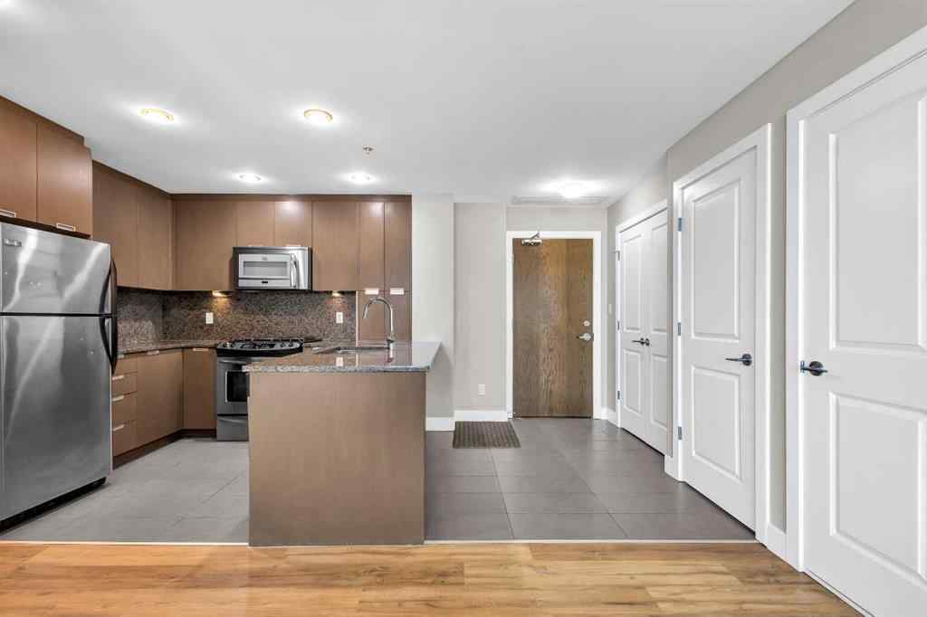 MLS® A2244734 - Unit #807 99 Spruce Place SW in Spruce Cliff Calgary, Residential