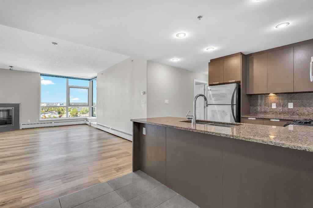 MLS® A2244734 - Unit #807 99 Spruce Place SW in Spruce Cliff Calgary, Residential