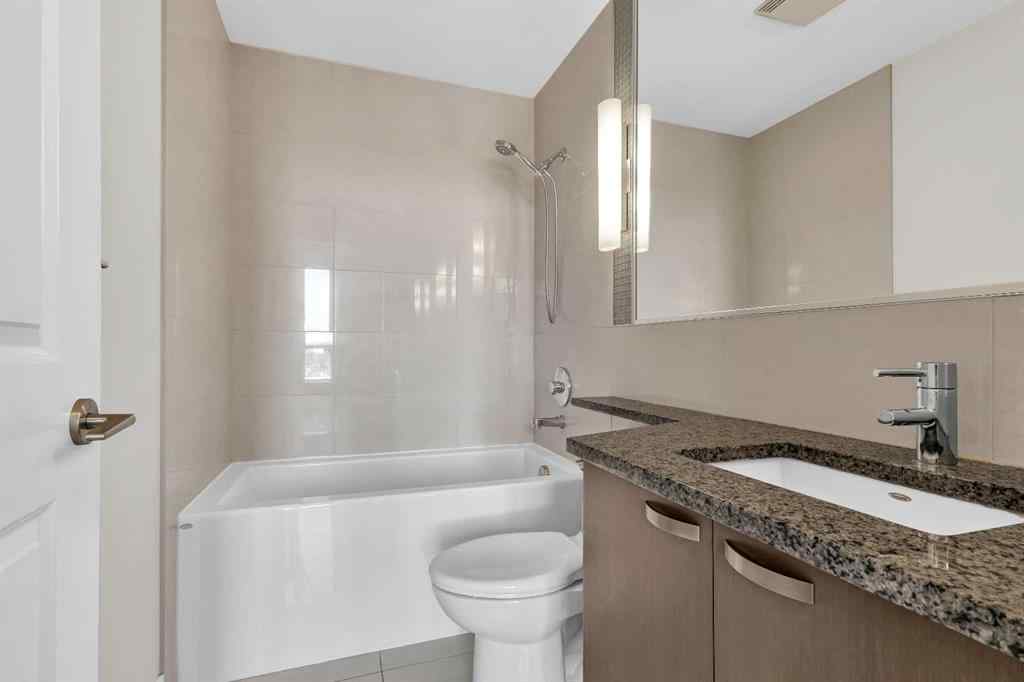 MLS® A2244734 - Unit #807 99 Spruce Place SW in Spruce Cliff Calgary, Residential