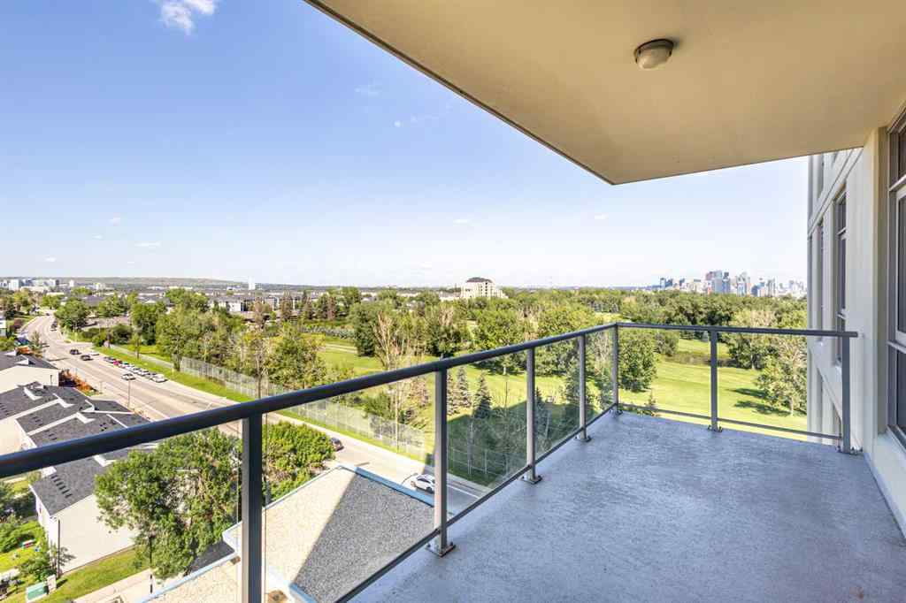 MLS® A2244734 - Unit #807 99 Spruce Place SW in Spruce Cliff Calgary, Residential