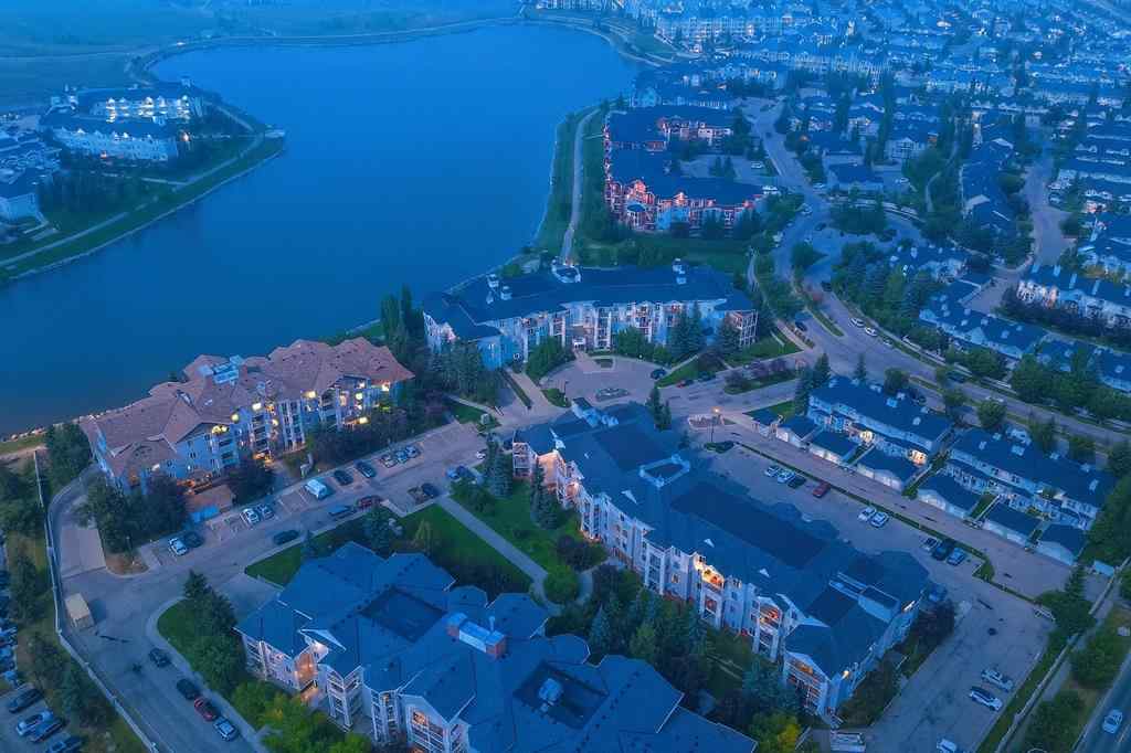 MLS® A2244735 - Unit #107 9 Country Village Bay NE in Country Hills Village Calgary, Residential