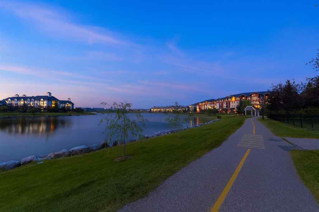 MLS® A2244735 - Unit #107 9 Country Village Bay NE in Country Hills Village Calgary, Residential