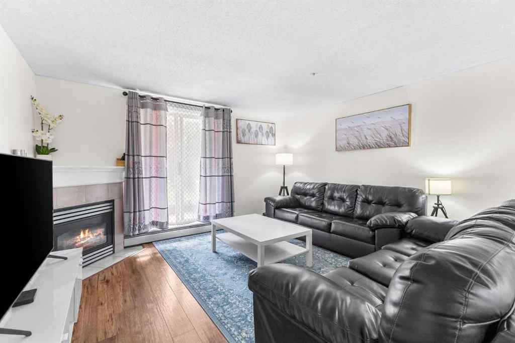 MLS® A2244735 - Unit #107 9 Country Village Bay NE in Country Hills Village Calgary, Residential