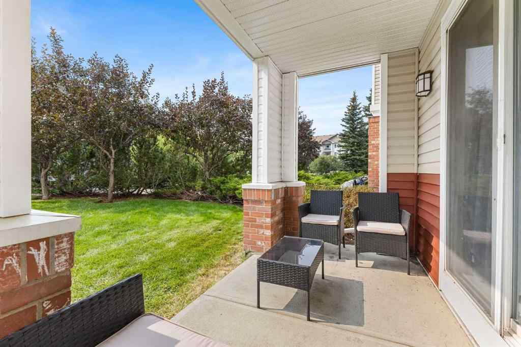 MLS® A2244735 - Unit #107 9 Country Village Bay NE in Country Hills Village Calgary, Residential