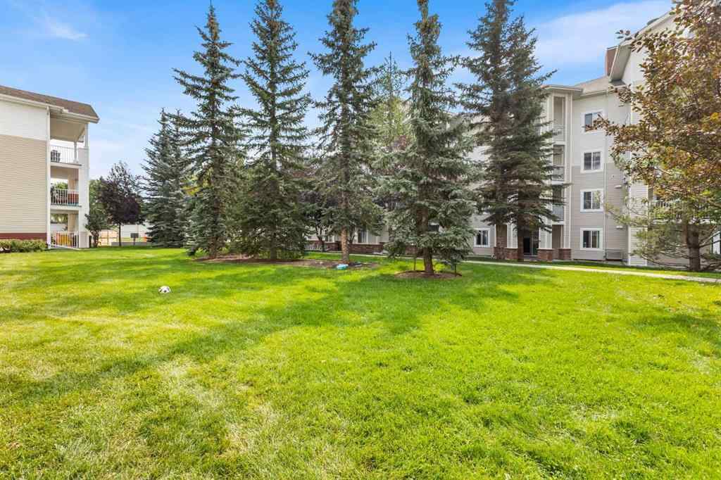 MLS® A2244735 - Unit #107 9 Country Village Bay NE in Country Hills Village Calgary, Residential