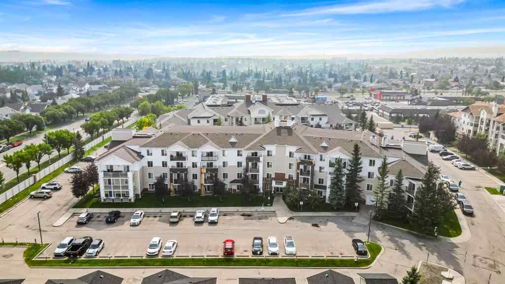 MLS® A2244735 - Unit #107 9 Country Village Bay NE in Country Hills Village Calgary, Residential