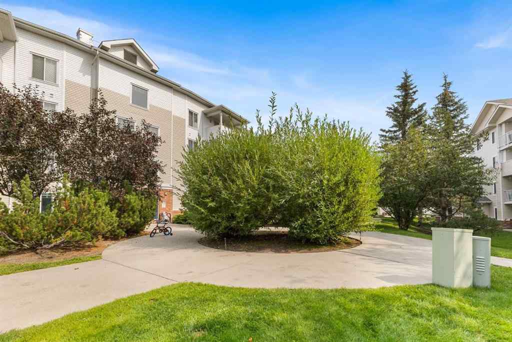 MLS® A2244735 - Unit #107 9 Country Village Bay NE in Country Hills Village Calgary, Residential
