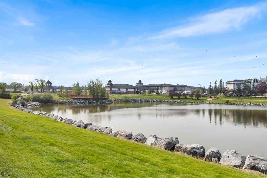 MLS® A2244735 - Unit #107 9 Country Village Bay NE in Country Hills Village Calgary, Residential