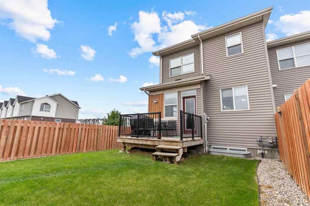 MLS® A2244738 - 1508 Cornerstone Boulevard NE in Cornerstone Calgary, Residential