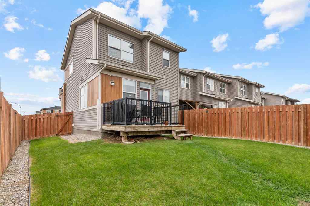 MLS® A2244738 - 1508 Cornerstone Boulevard NE in Cornerstone Calgary, Residential