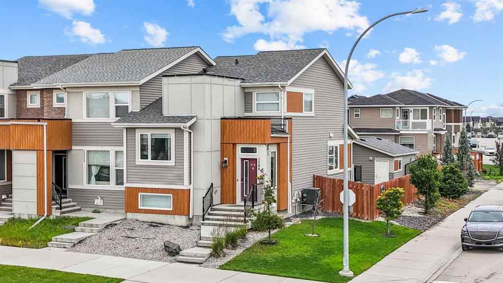 MLS® A2244738 - 1508 Cornerstone Boulevard NE in Cornerstone Calgary, Residential