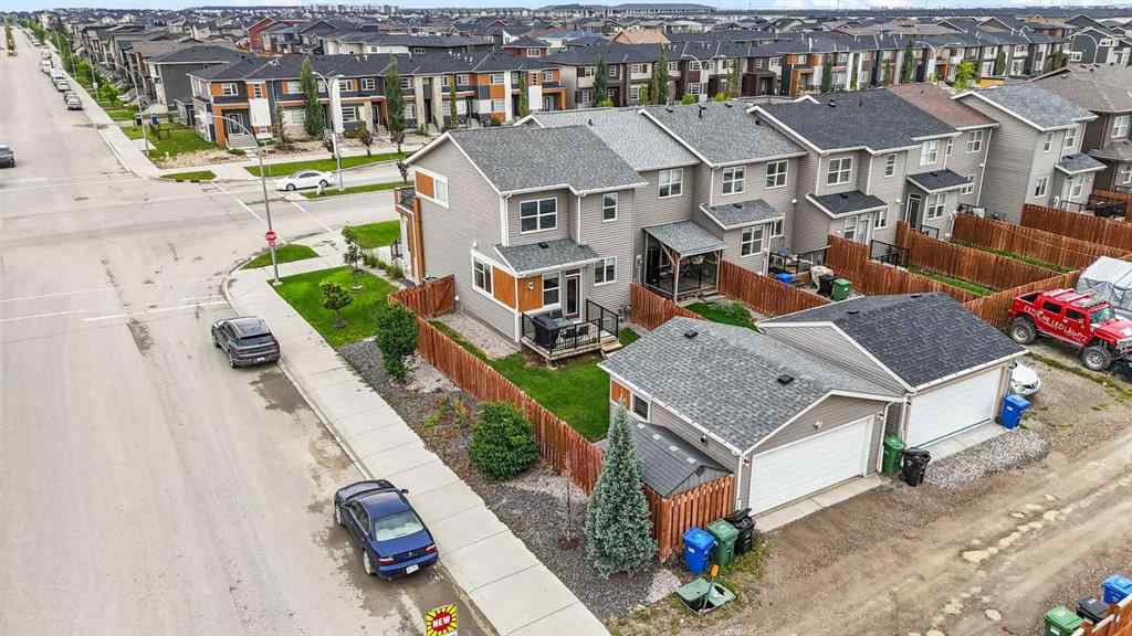 MLS® A2244738 - 1508 Cornerstone Boulevard NE in Cornerstone Calgary, Residential