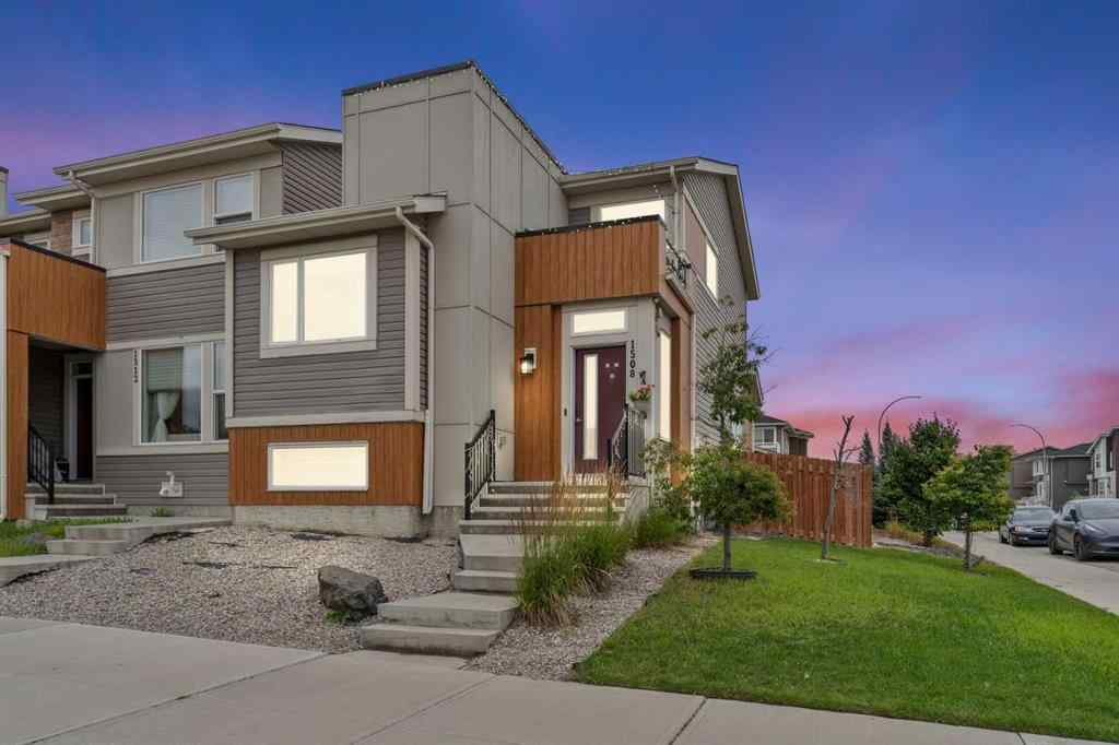 MLS® A2244738 - 1508 Cornerstone Boulevard NE in Cornerstone Calgary, Residential
