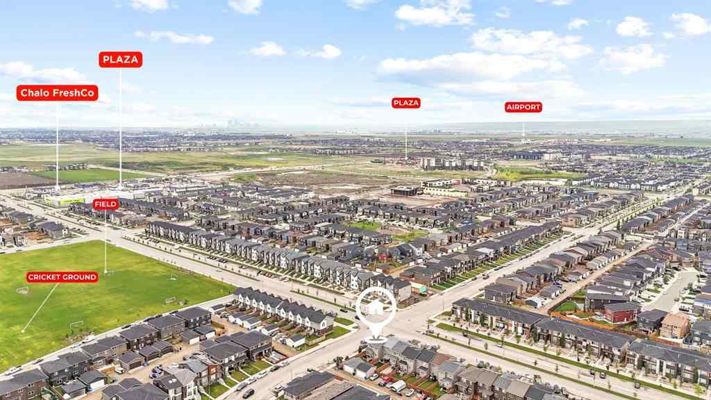 MLS® A2244738 - 1508 Cornerstone Boulevard NE in Cornerstone Calgary, Residential
