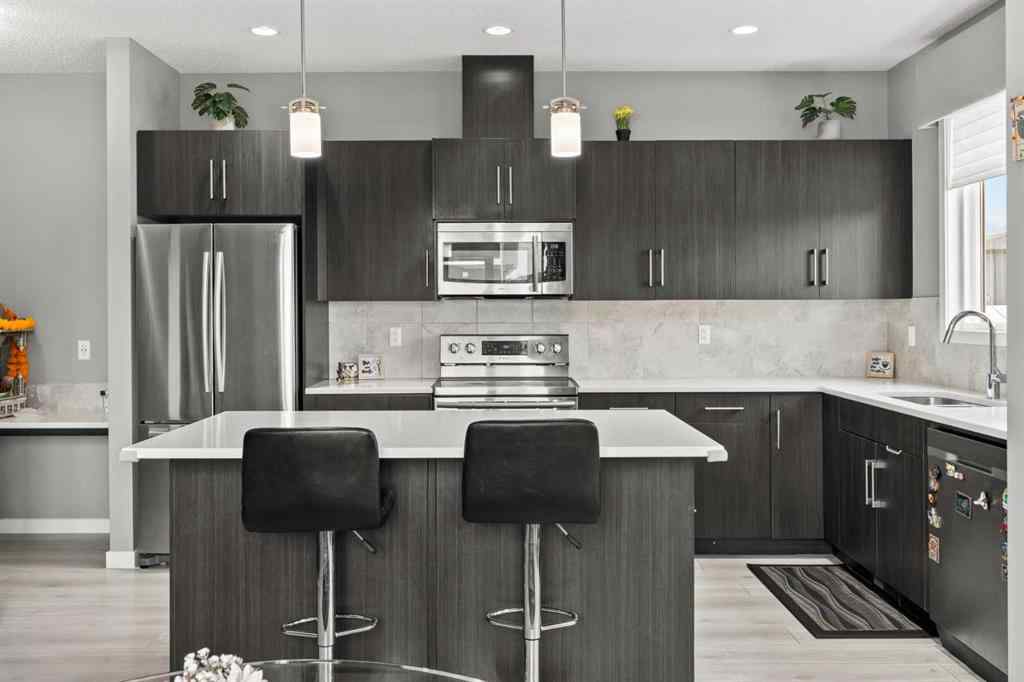 MLS® A2244738 - 1508 Cornerstone Boulevard NE in Cornerstone Calgary, Residential