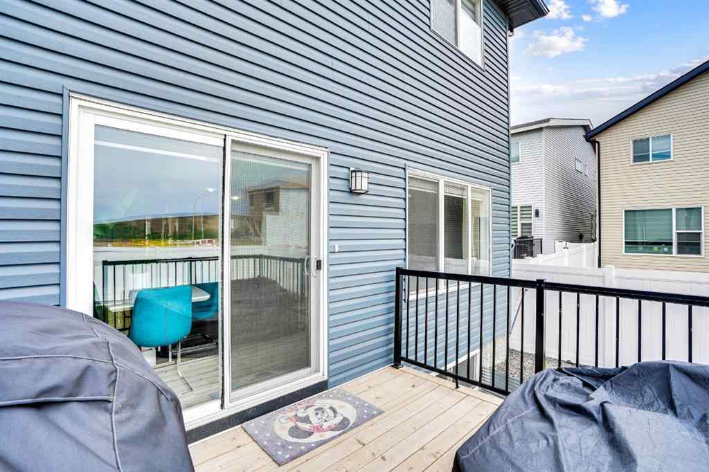 MLS® A2244739 - 656 Walgrove Boulevard SE in Walden Calgary, Residential