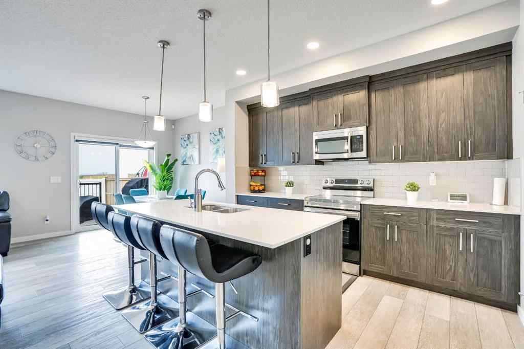 MLS® A2244739 - 656 Walgrove Boulevard SE in Walden Calgary, Residential