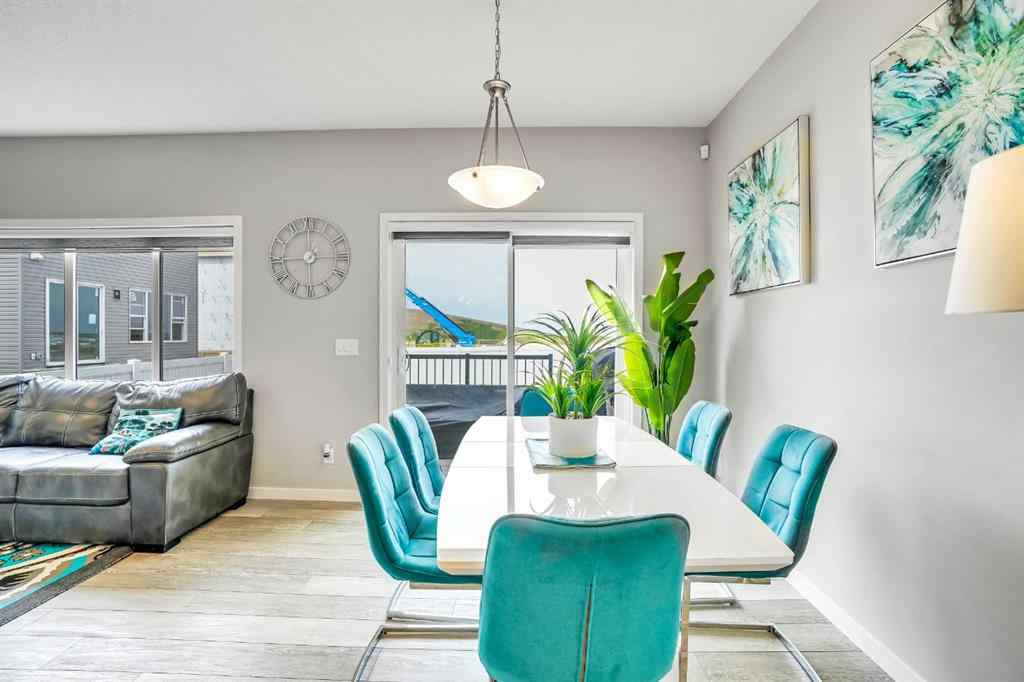 MLS® A2244739 - 656 Walgrove Boulevard SE in Walden Calgary, Residential