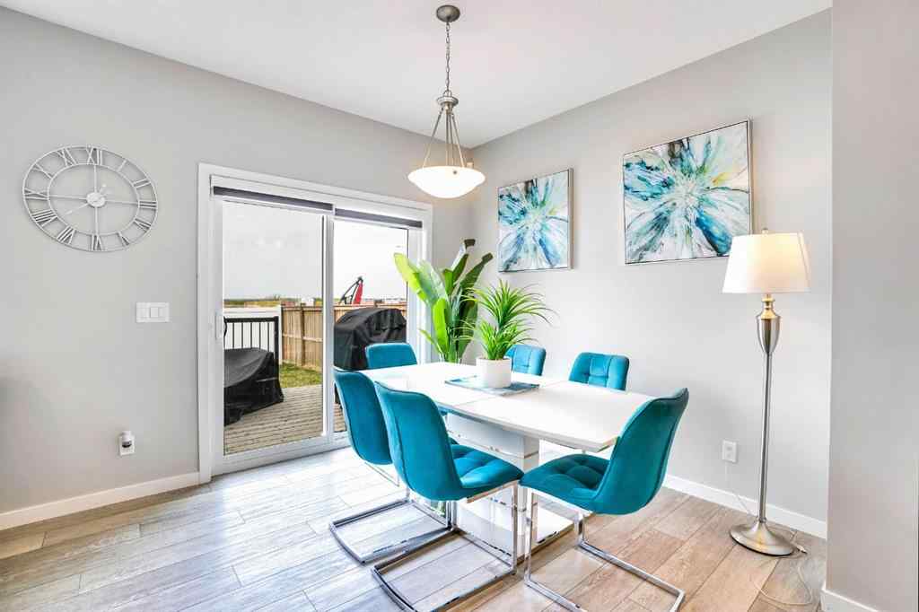 MLS® A2244739 - 656 Walgrove Boulevard SE in Walden Calgary, Residential