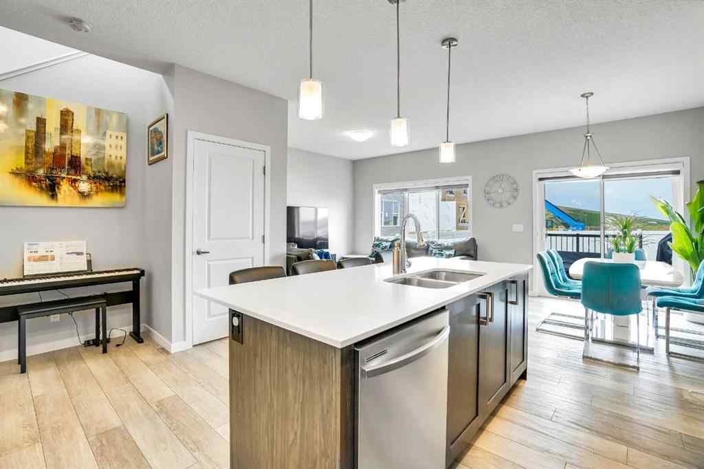 MLS® A2244739 - 656 Walgrove Boulevard SE in Walden Calgary, Residential