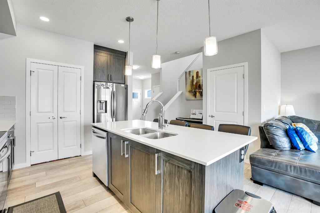MLS® A2244739 - 656 Walgrove Boulevard SE in Walden Calgary, Residential