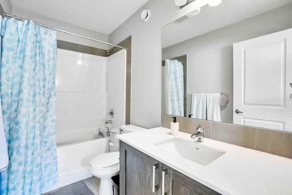 MLS® A2244739 - 656 Walgrove Boulevard SE in Walden Calgary, Residential