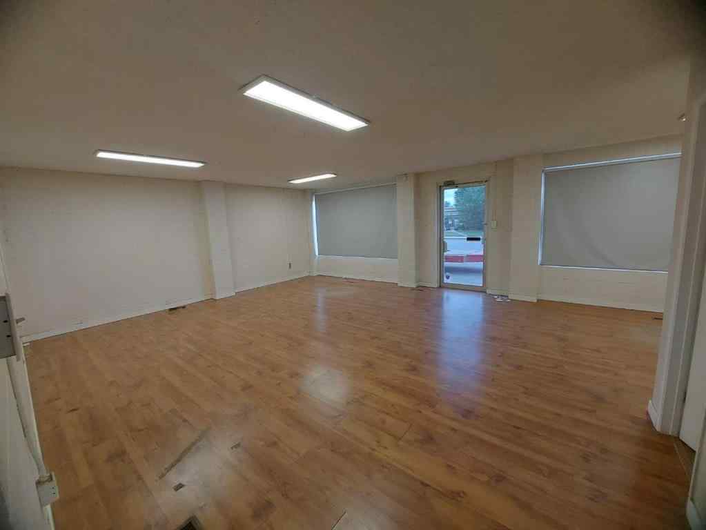 MLS® A2244743 - 5912 54 Avenue  in Riverside Meadows Red Deer, Commercial