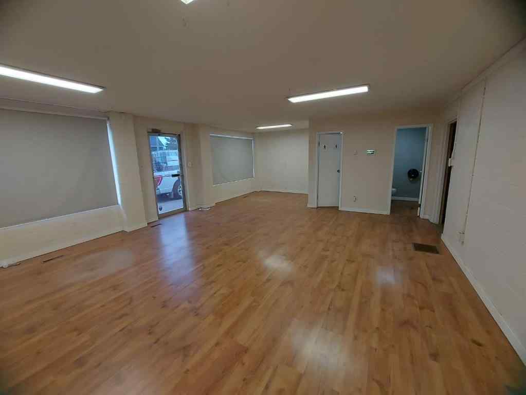 MLS® A2244743 - 5912 54 Avenue  in Riverside Meadows Red Deer, Commercial