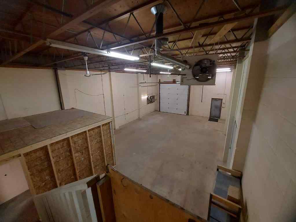 MLS® A2244743 - 5912 54 Avenue  in Riverside Meadows Red Deer, Commercial