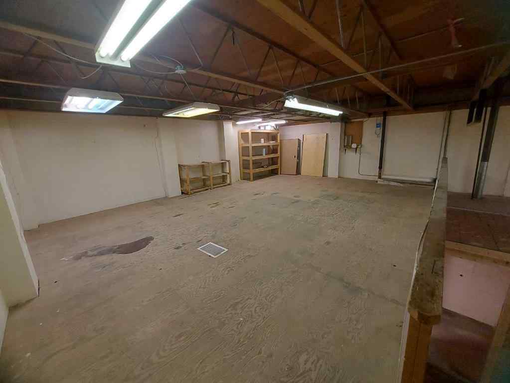 MLS® A2244743 - 5912 54 Avenue  in Riverside Meadows Red Deer, Commercial