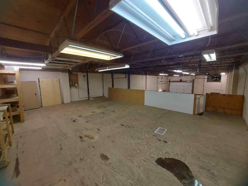 MLS® A2244743 - 5912 54 Avenue  in Riverside Meadows Red Deer, Commercial