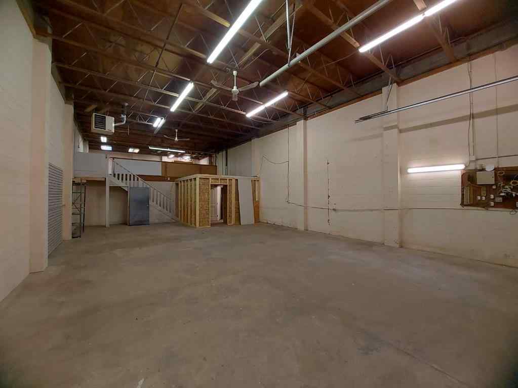 MLS® A2244743 - 5912 54 Avenue  in Riverside Meadows Red Deer, Commercial